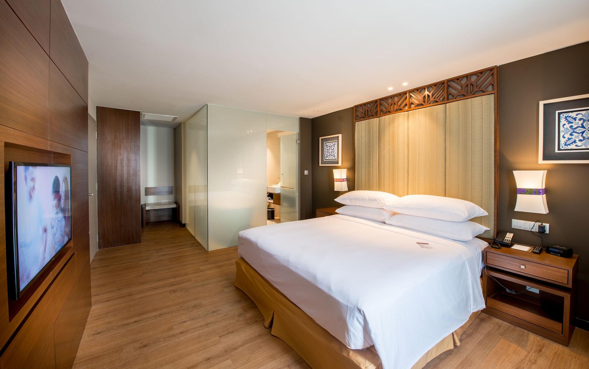Doubletree By Hilton Penang 4* Batu Feringgi