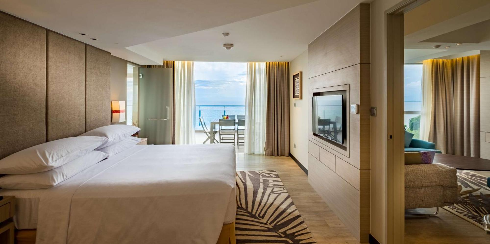 Doubletree By Hilton Penang Batu Feringgi