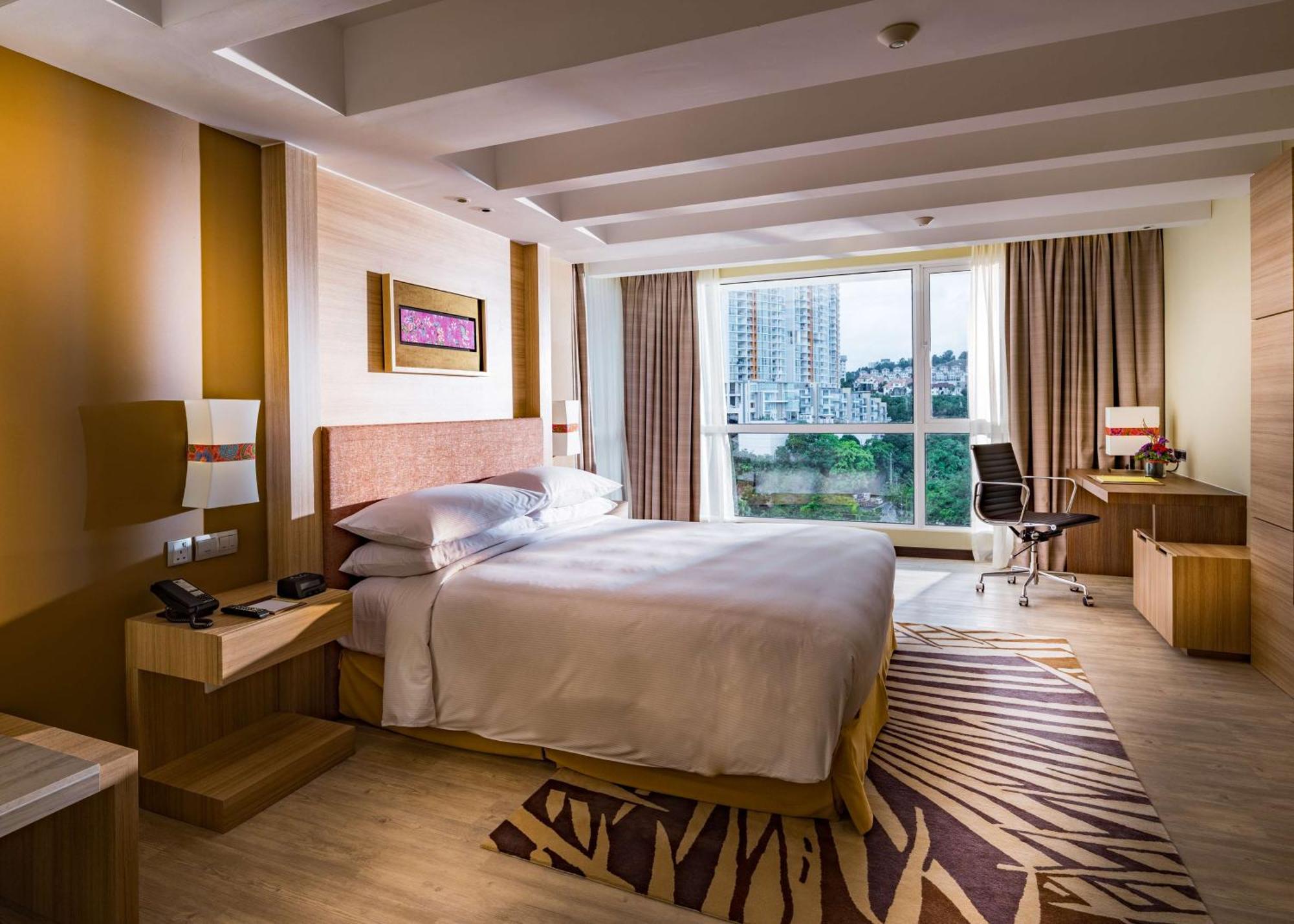 Resor Doubletree By Hilton Penang
