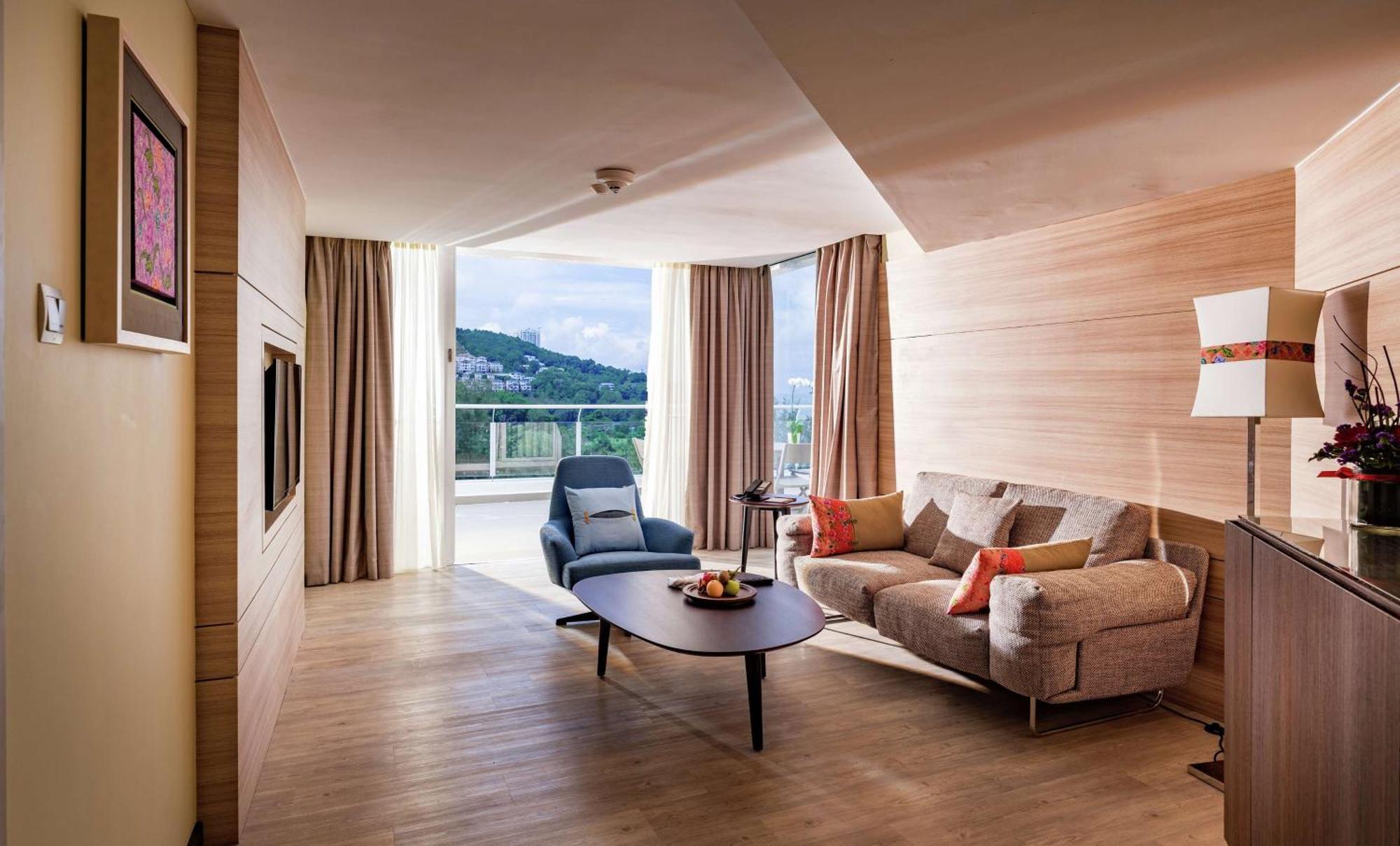 Doubletree By Hilton Penang Resor 4*