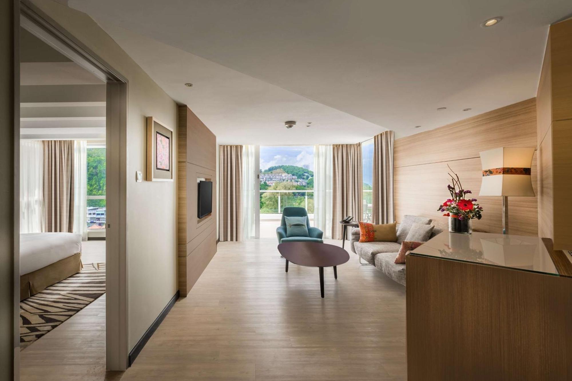 Resor Doubletree By Hilton Penang 4*