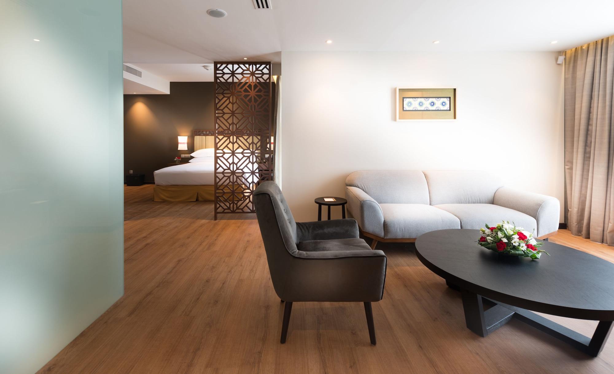 Doubletree By Hilton Penang 4* Batu Feringgi