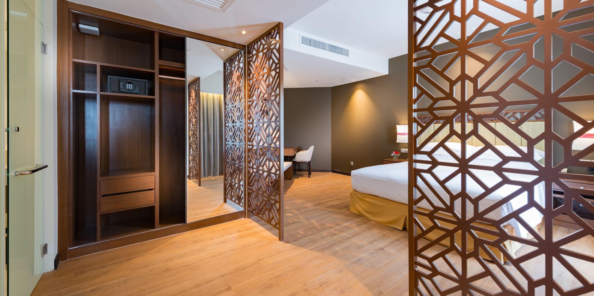 Tempat peranginan Doubletree By Hilton Penang Batu Feringgi