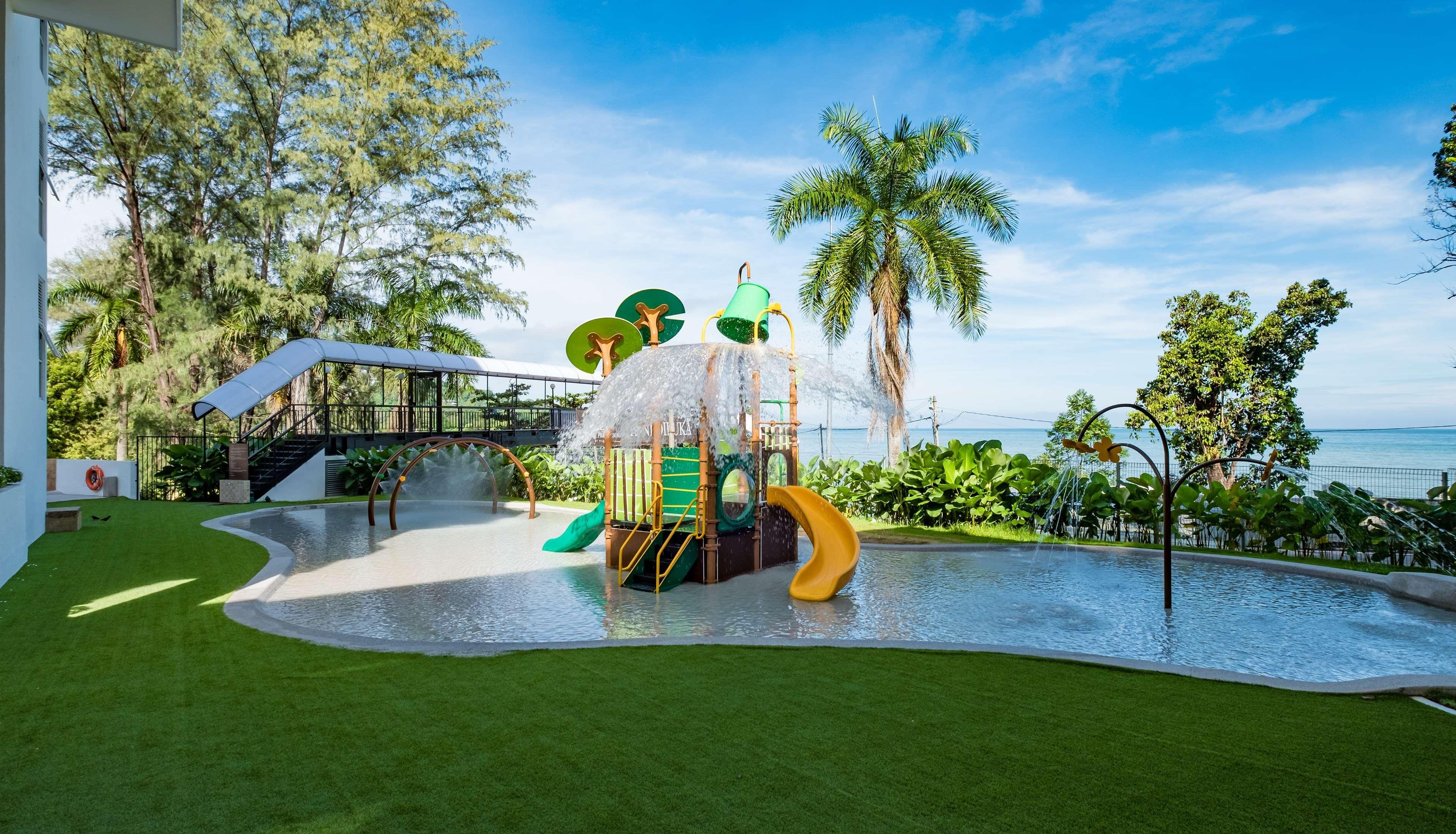 Doubletree By Hilton Penang Tempat peranginan