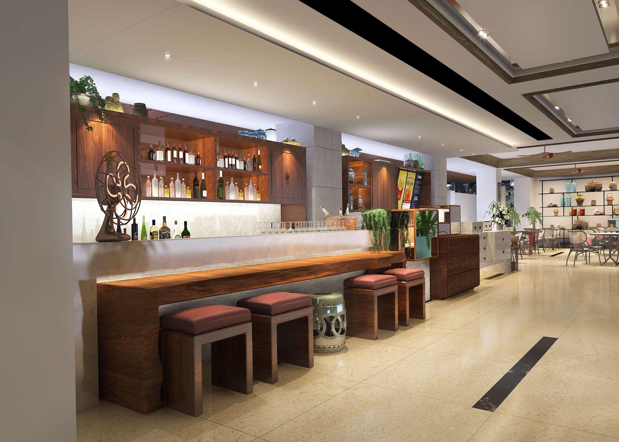 Doubletree By Hilton Penang Tempat peranginan