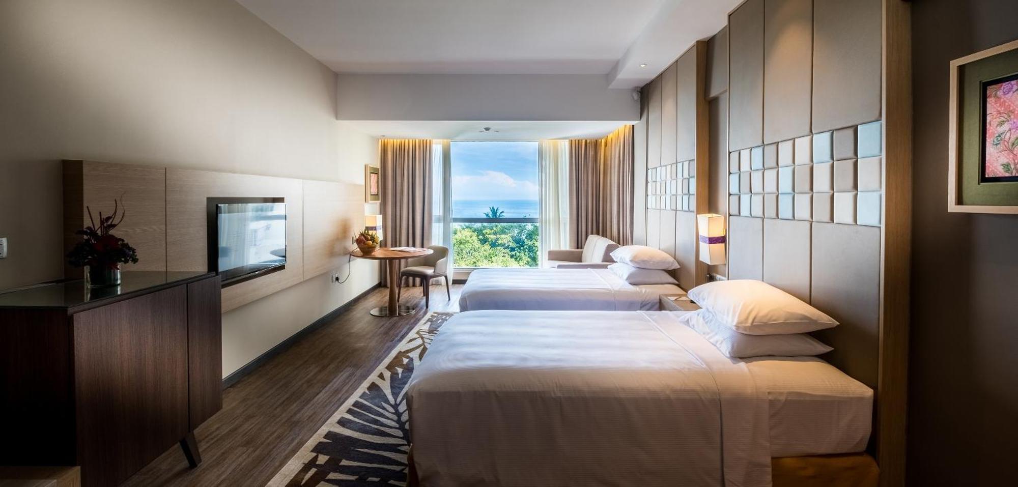 Tempat peranginan Doubletree By Hilton Penang 4*