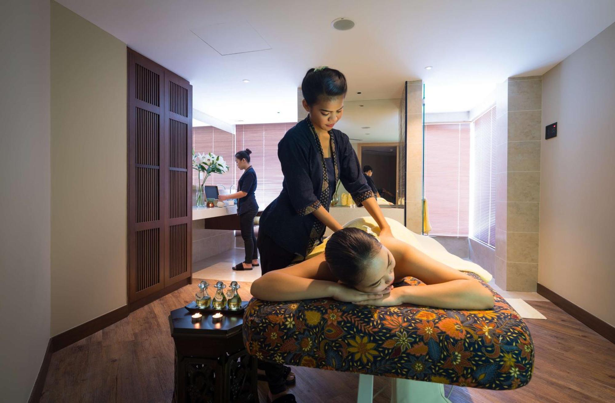 Tempat peranginan Doubletree By Hilton Penang 4*