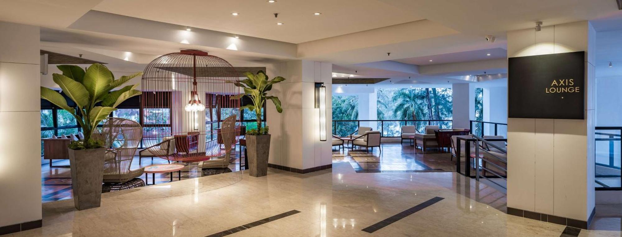Doubletree By Hilton Penang 4*