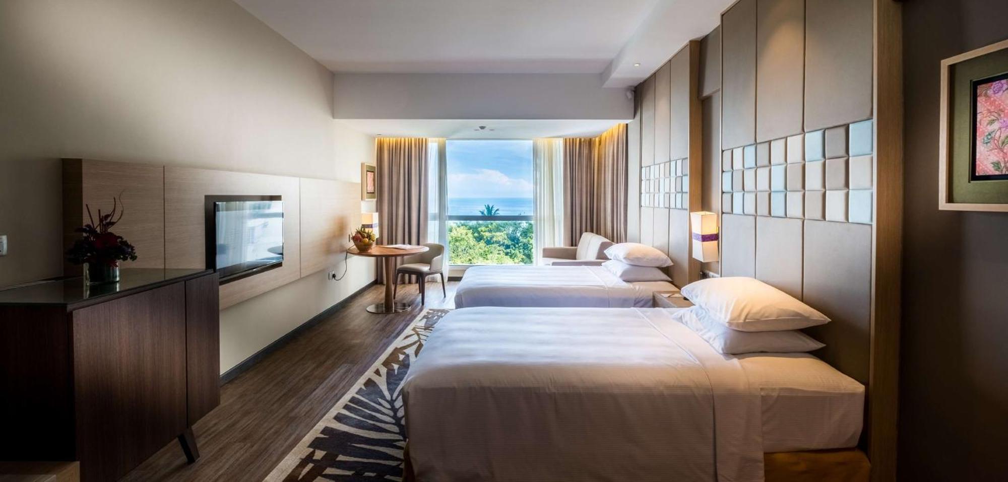 Tempat peranginan Doubletree By Hilton Penang Batu Feringgi