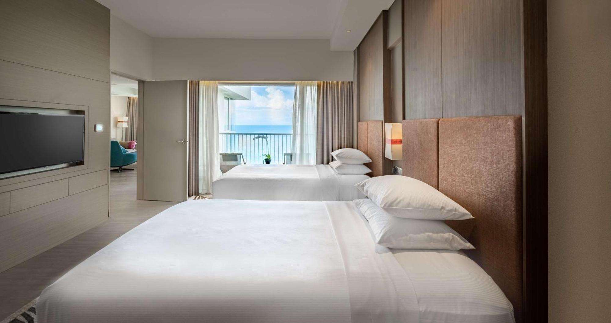 Doubletree By Hilton Penang 4* Batu Feringgi