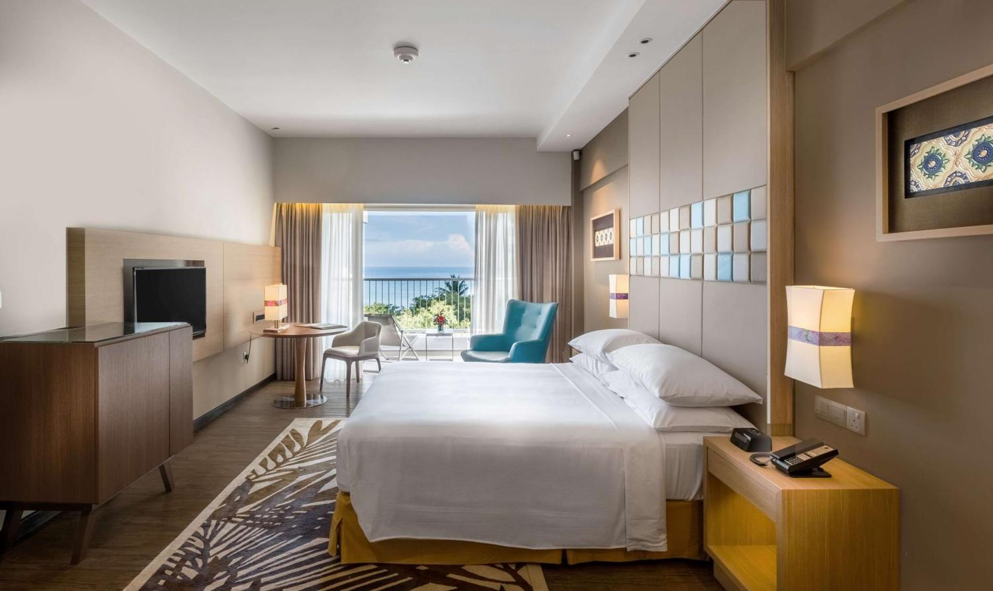 Doubletree By Hilton Penang 4* Batu Feringgi
