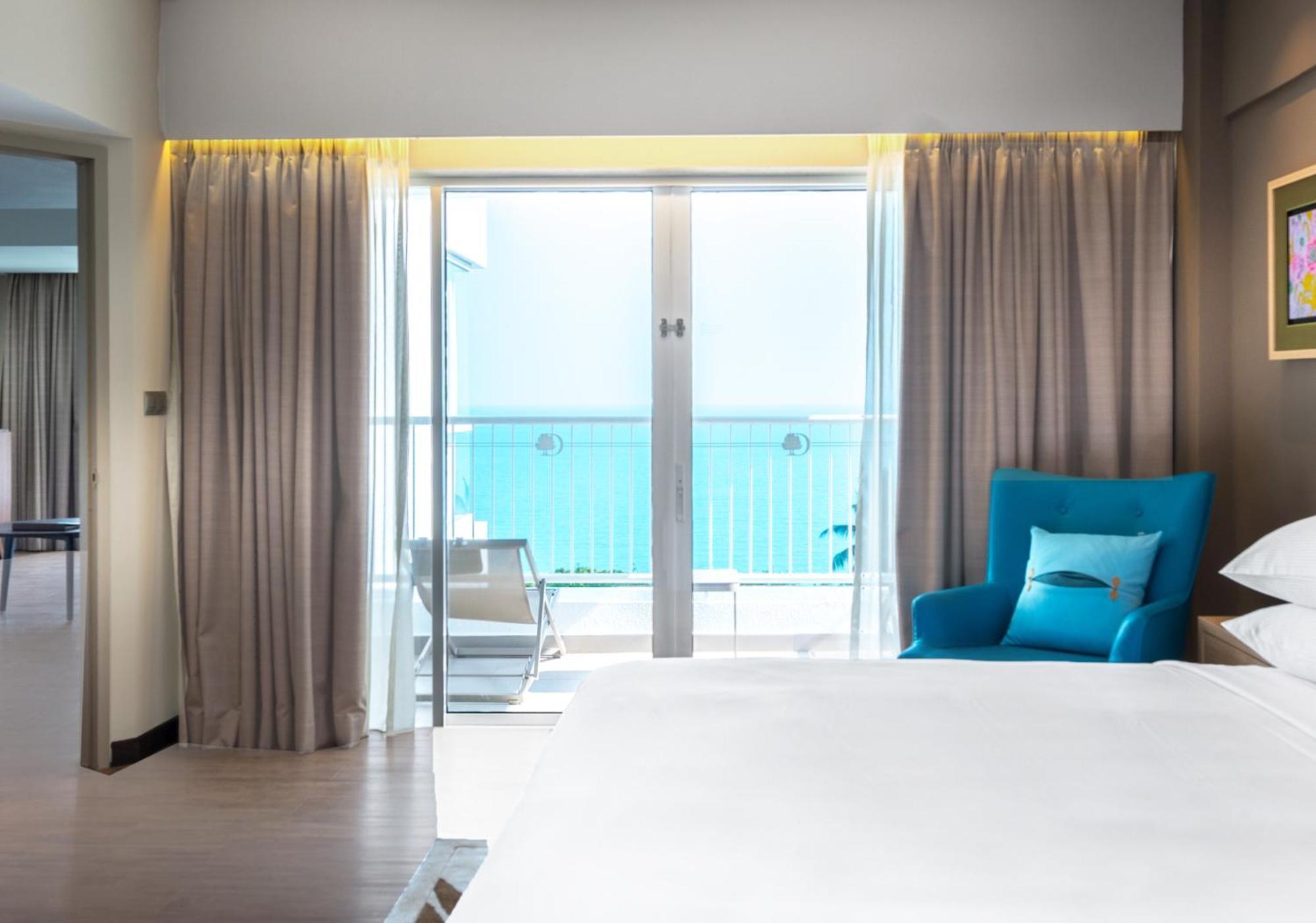 Doubletree By Hilton Penang Tempat peranginan