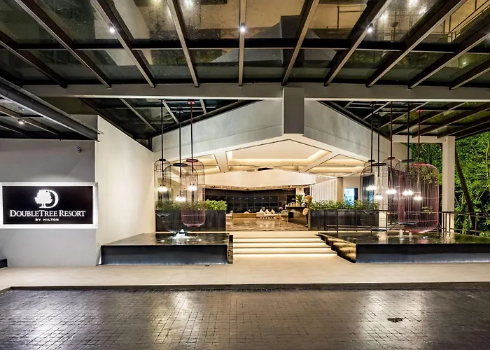 Doubletree Resort By Hilton Hotel Penang