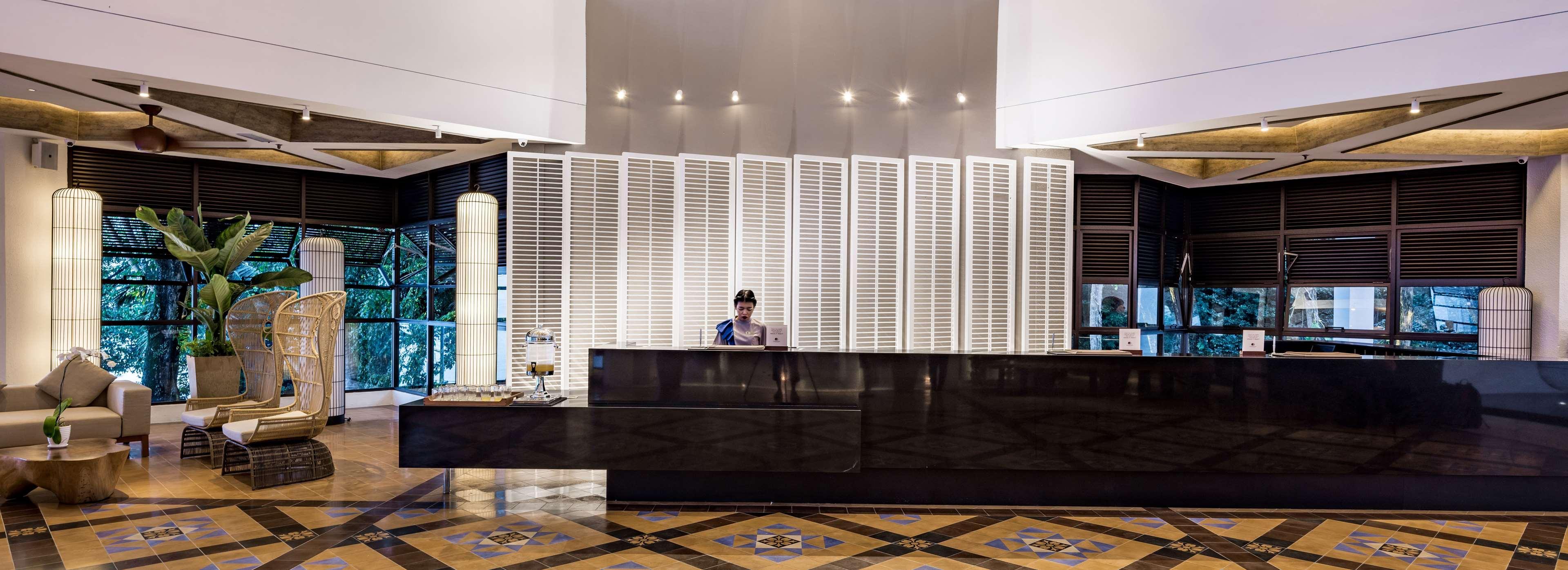 Resor Doubletree By Hilton Penang 4*
