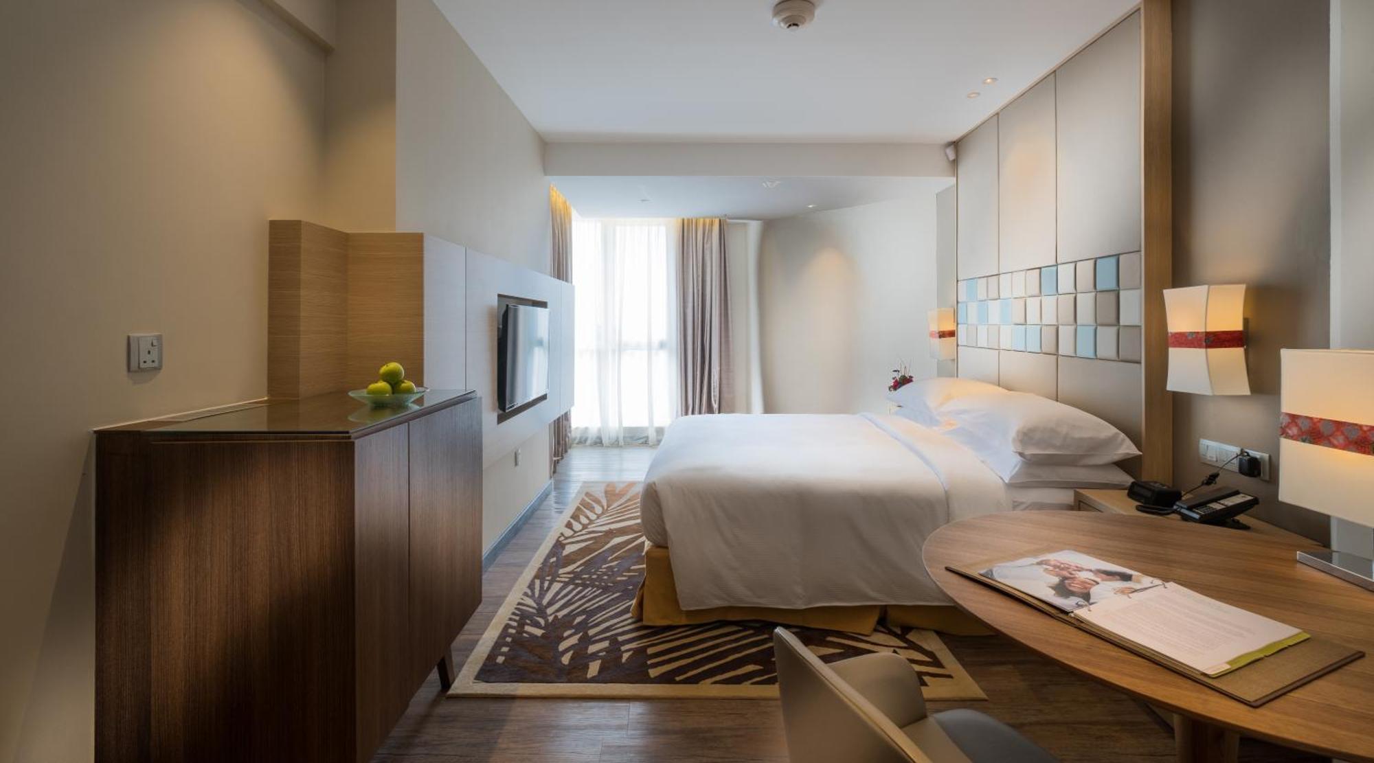 Doubletree By Hilton Penang Resor