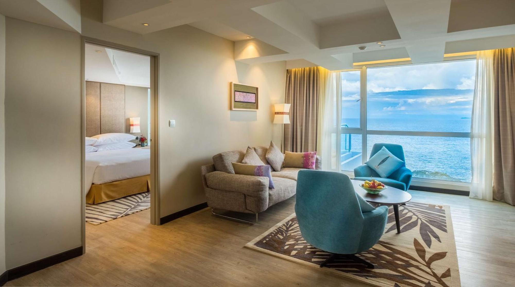 Resor Doubletree By Hilton Penang 4*