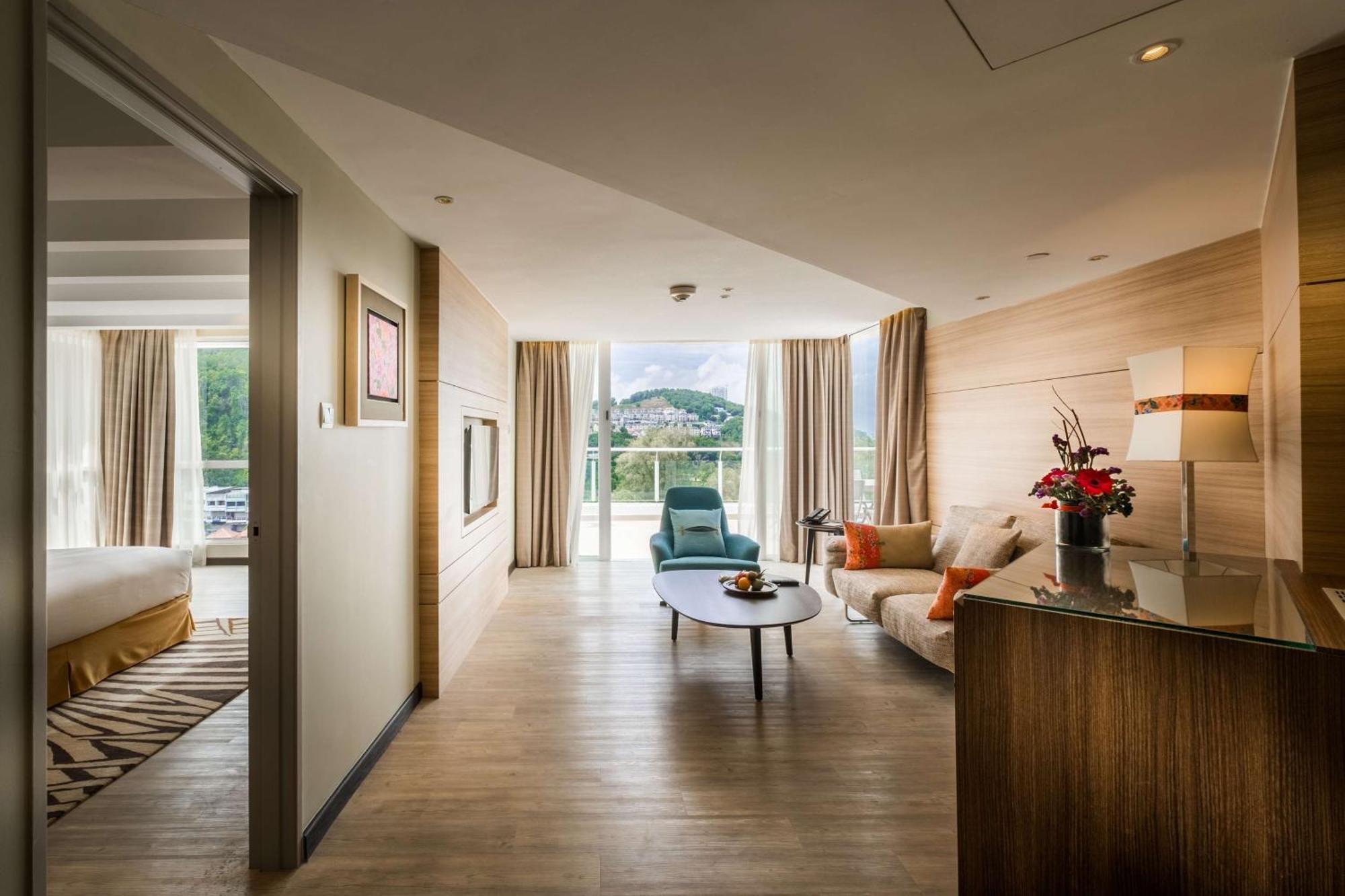 Doubletree By Hilton Penang 4* Batu Feringgi