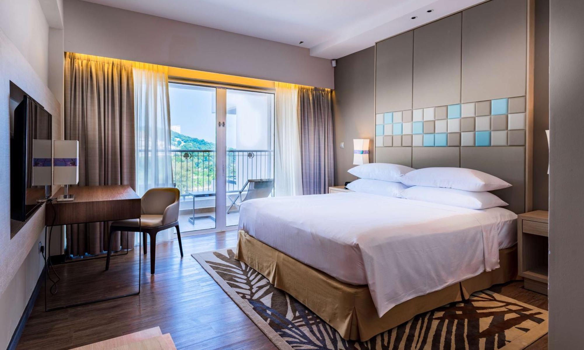 Doubletree By Hilton Penang Resor