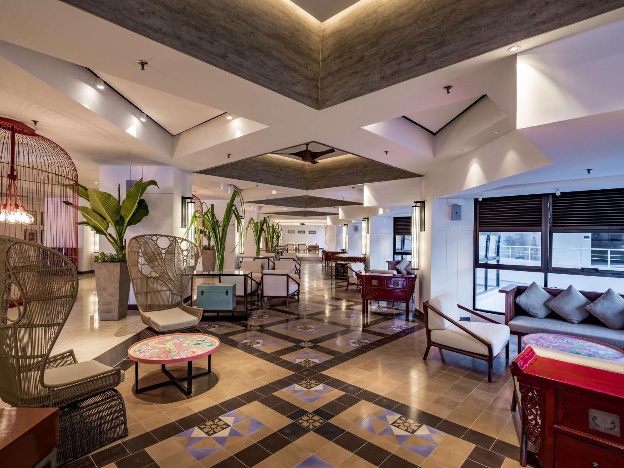 Resor Doubletree By Hilton Penang Batu Feringgi