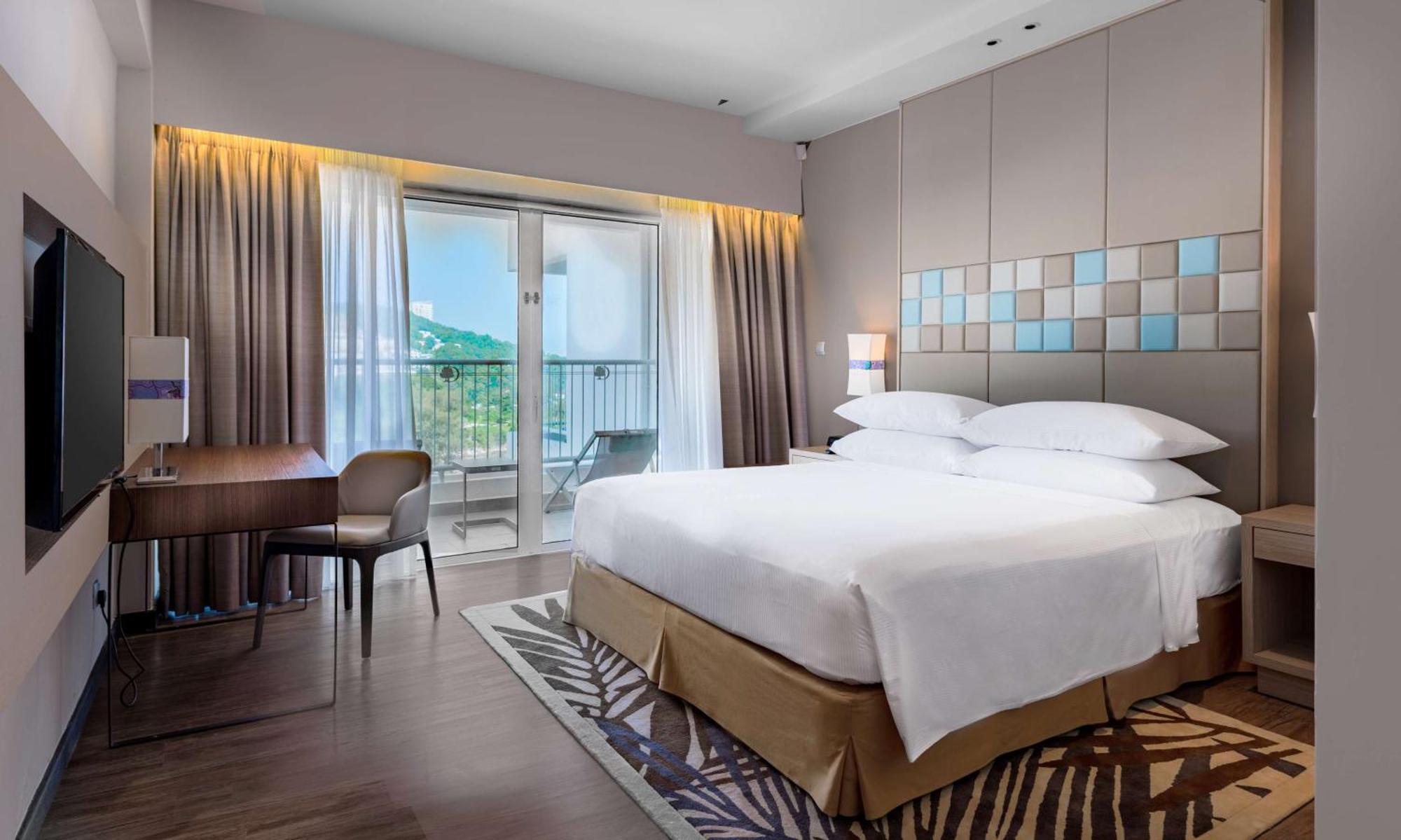 Resor Doubletree By Hilton Penang Batu Feringgi