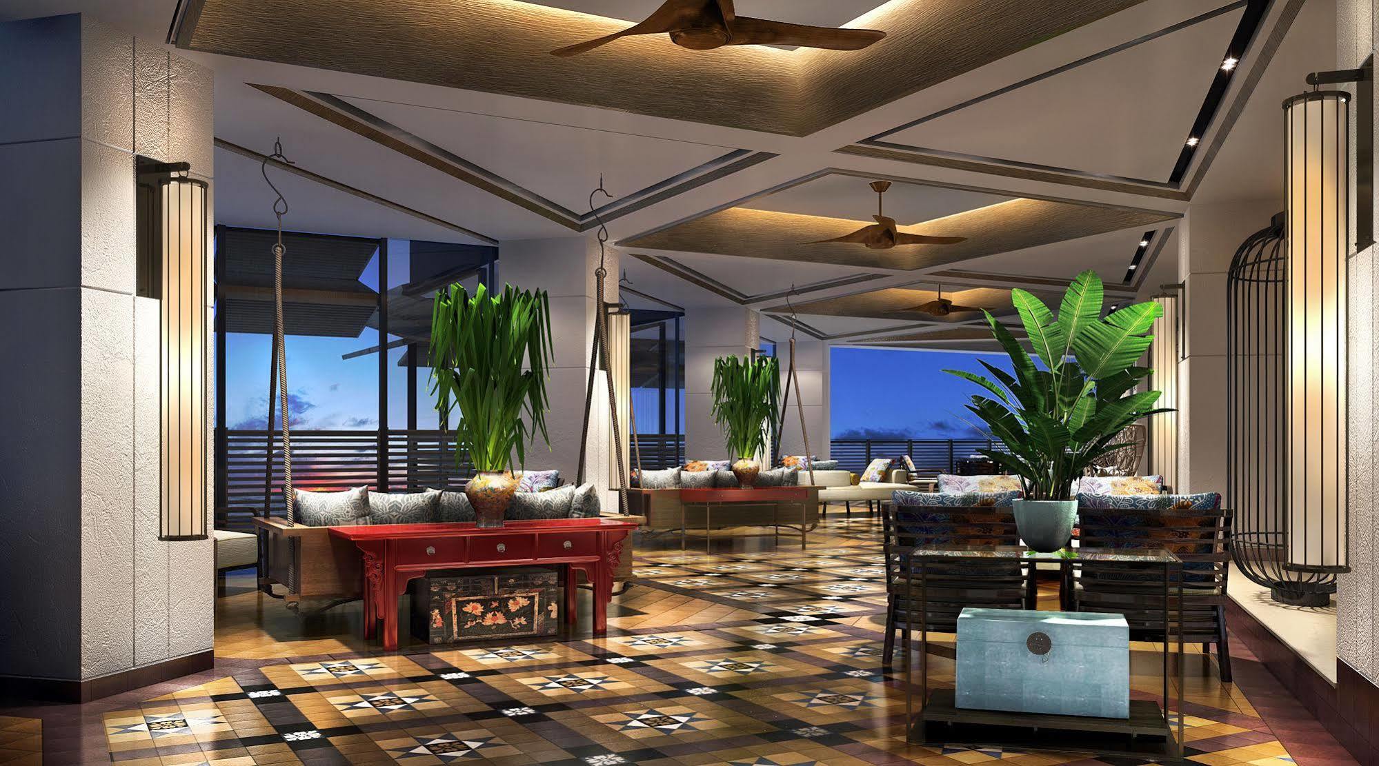 Doubletree By Hilton Penang 4* Batu Feringgi